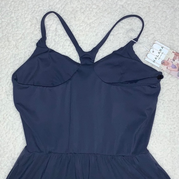 HALARA - NWT Everyday Midi Chill Dress-La Land - Picture 8 of 15